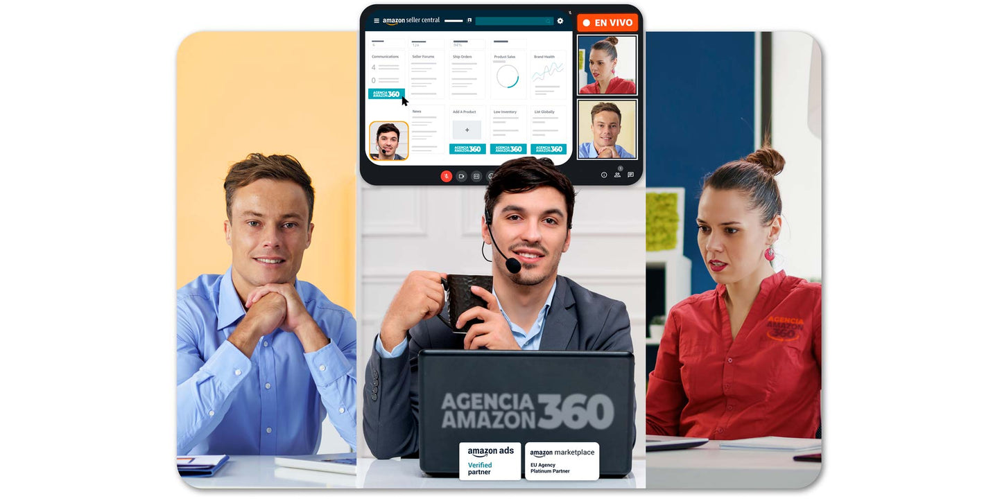 Revisión Inicial Amazon – Plan Start (12,99€)